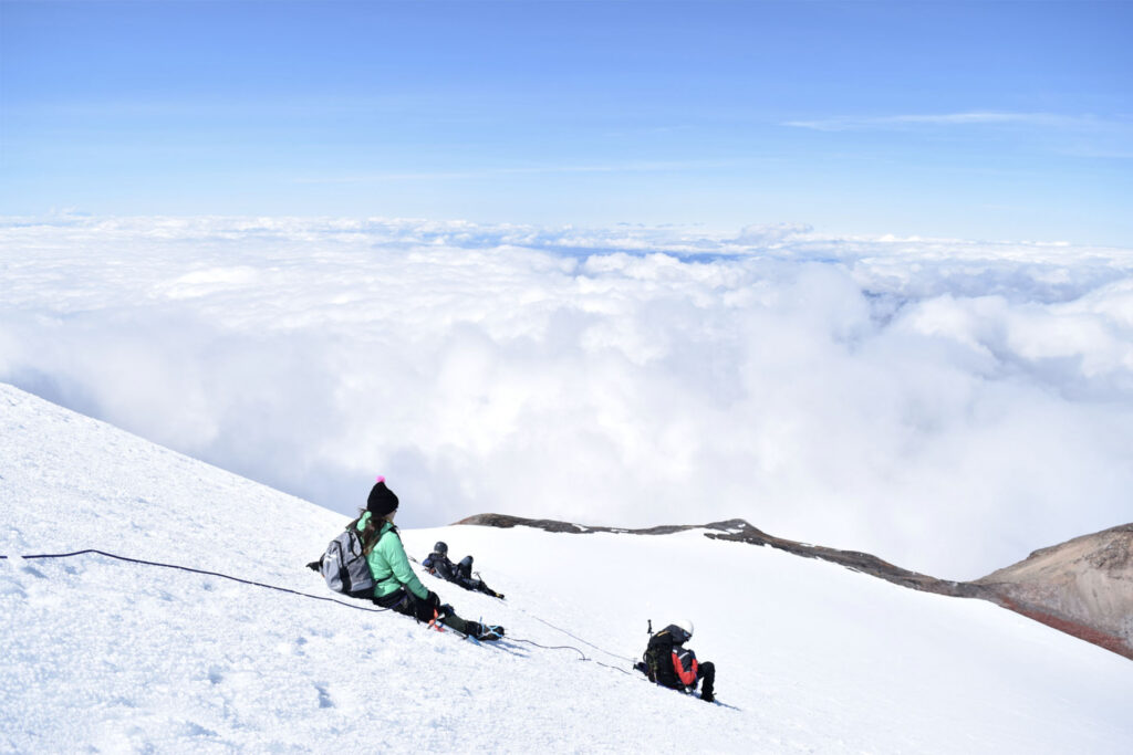 6-Day Kilimanjaro Climb umbwe