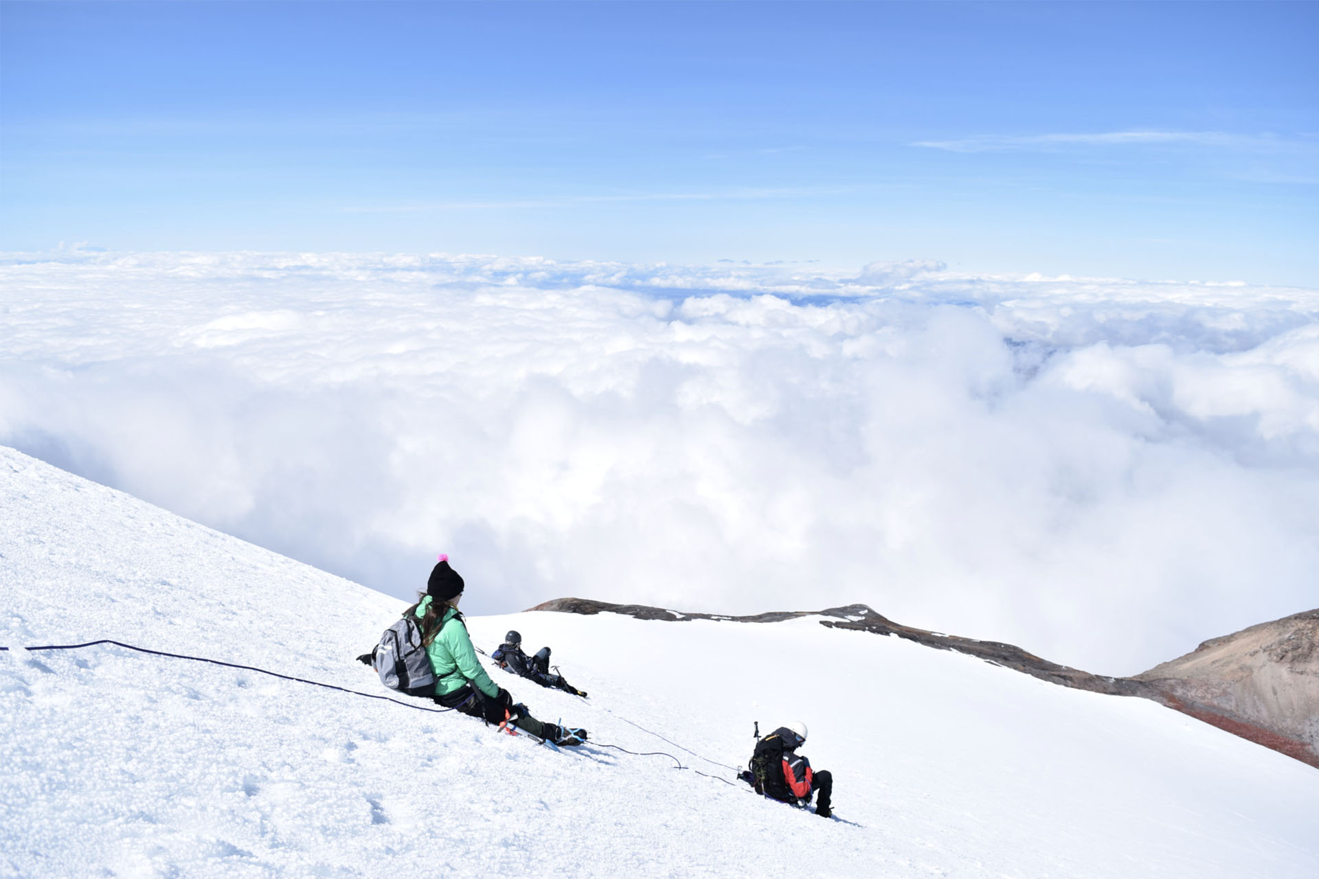 6-Day Kilimanjaro Climb umbwe