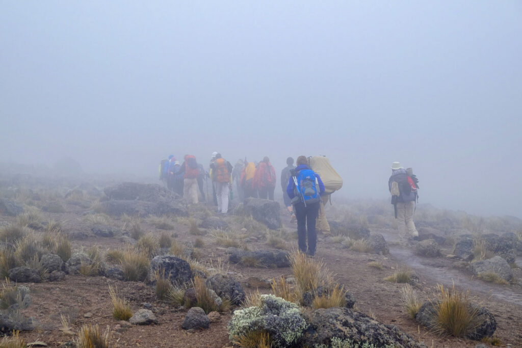 6-Day Umbwe Route – Kilimanjaro Climb