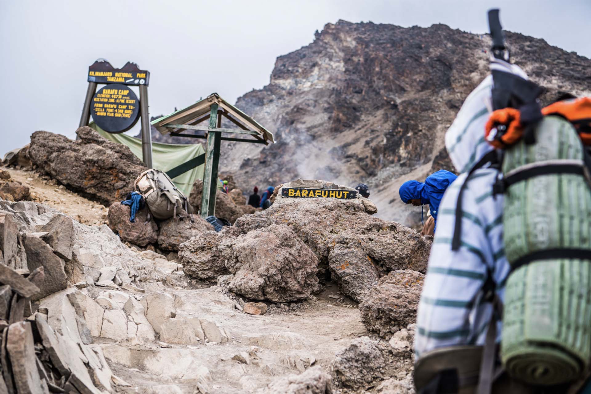 Scenic Trek with High Success Rate