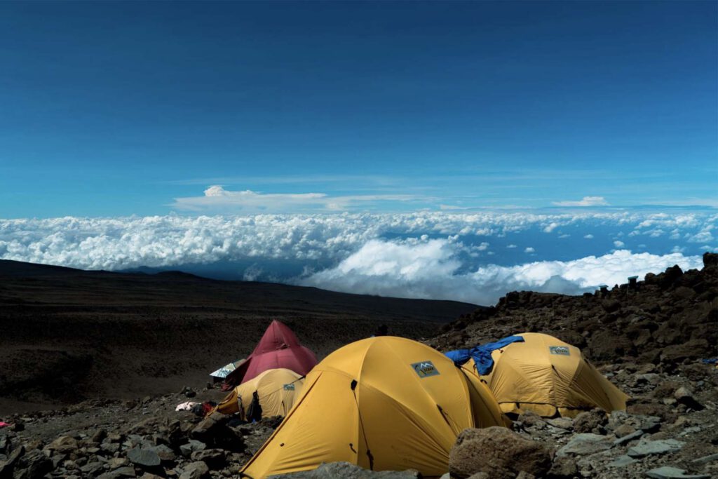 The Classic “Coca-Cola” Route — Comfortable Huts, Stunning Scenery & a Strong Summit Record