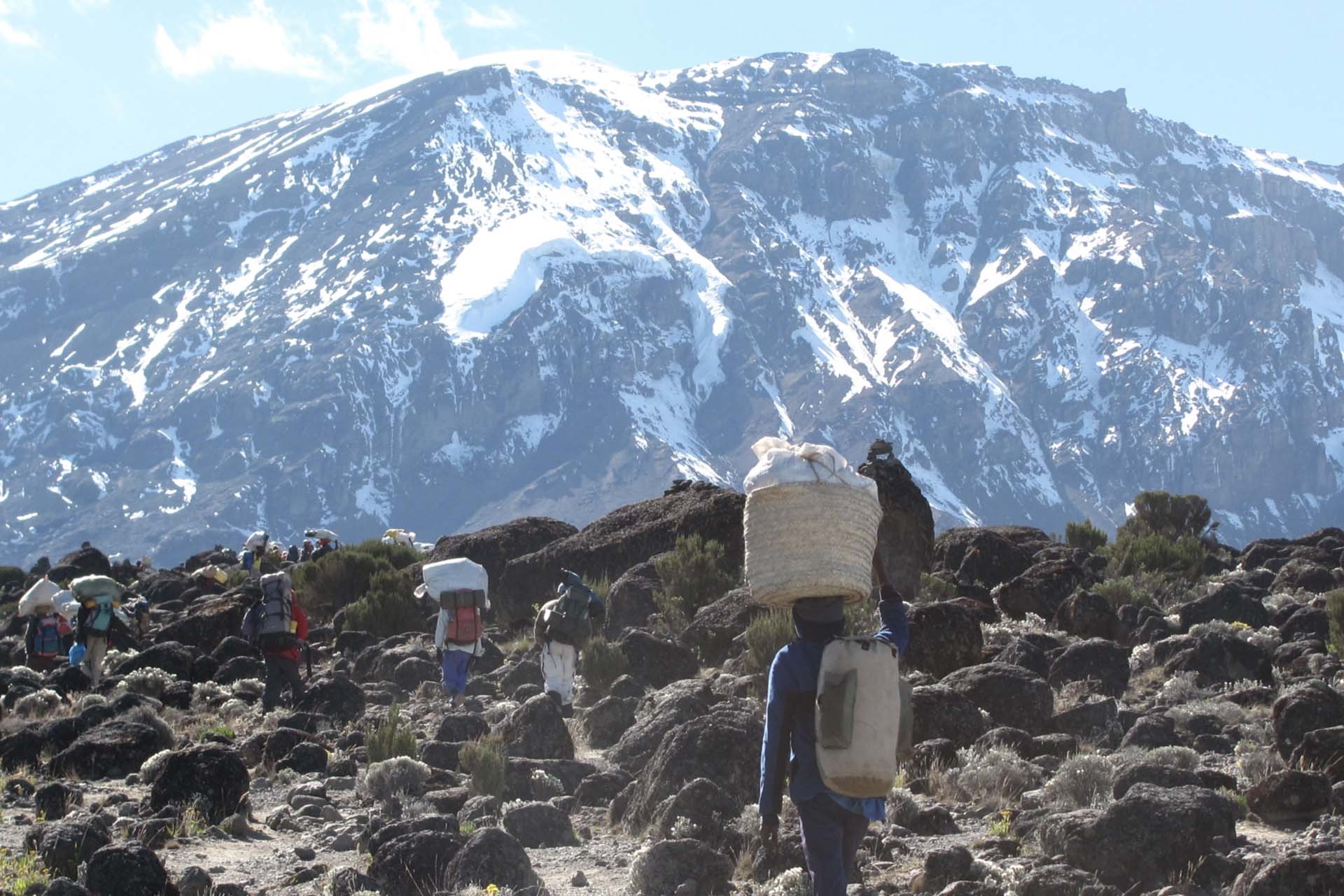 7-Day Lemosho Route – Kilimanjaro Climb