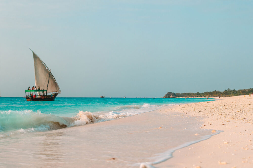 Zanzibar Islands