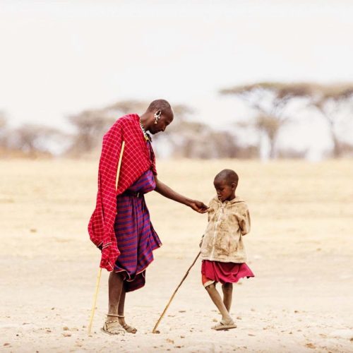 Maasai culture sfaris